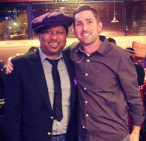 SATIVAisticated with Kermit Ruffins